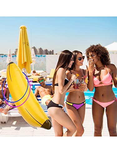 image for Norme 10 Pieces Bachelorette Party Game and swimming pool Inflatable B