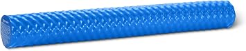 Amazon Basics Pool Noodle, Swim Noodles, 46 Inches, Flexible Buoyant Material, UV-Resistant, Supports up to 250 lbs
