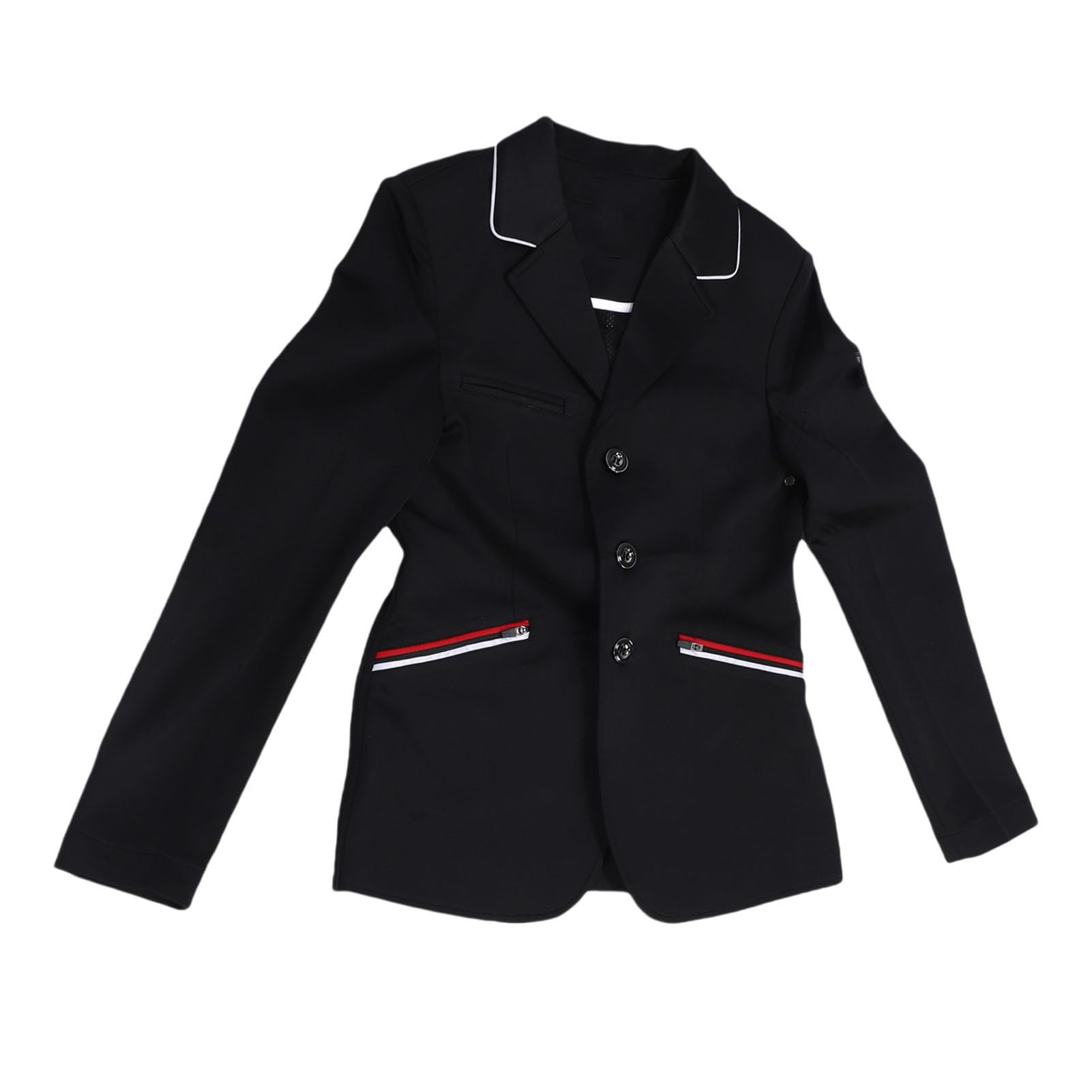 Abrigo Ecuestre Ligero y Elegante Chaqueta de Equitación para Hombres y Mujeres Mezcla de Algodón de Competición (#3)