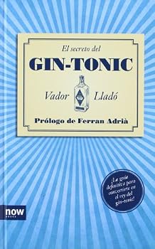 Hardcover El secreto del gin-tonic [Spanish] Book