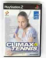 その他 CLIMAX TENNIS WTA TOUR EDITION Amazon | CLIMAX TENNIS WTA TOUR EDITION | プレイステーション2