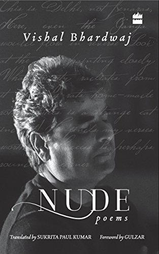 Nude: Poems (English Edition) - Bhardwaj, Vishal