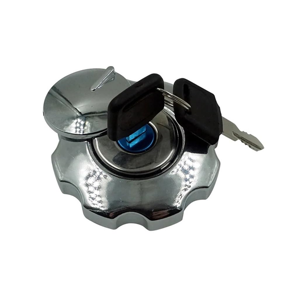 Bouchon de réservoir moto pour rouler l'esprit tranquille - 7