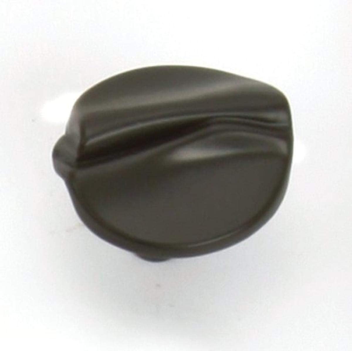 Laurey 37866 1-3/8-Inch Garbow Knob, Oil Rubbed Bronze