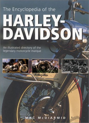 Encyclopédie Harley-Davidson beau livre illustré de collection
