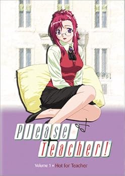 DVD Please Teacher: Volume 1 - Hot For Teacher Book