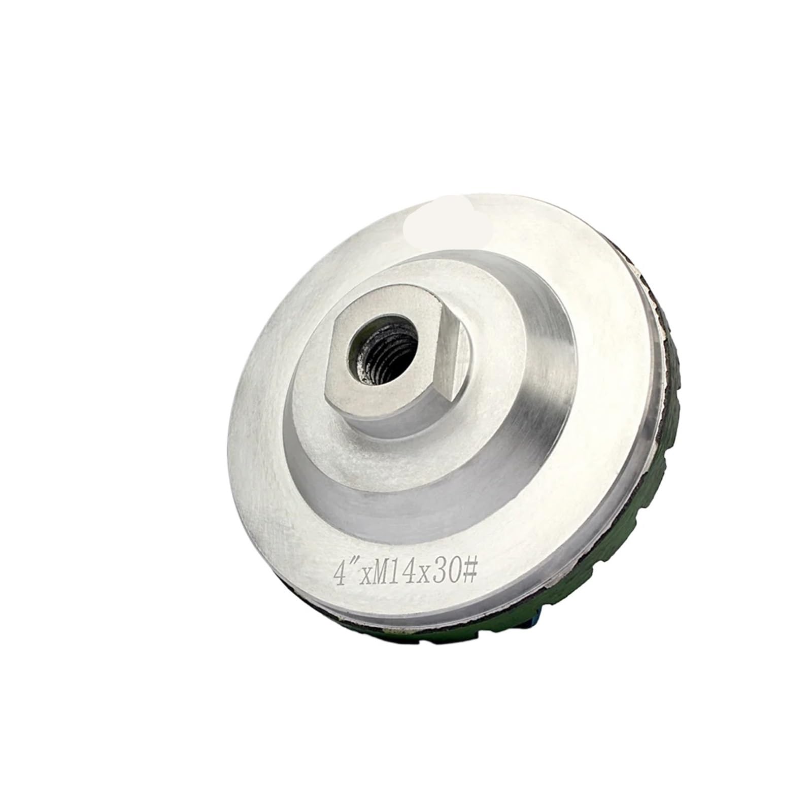 4 Zoll 30# Silent Core Cup Schleifscheibe M14 for Schleifscheibe(M14)