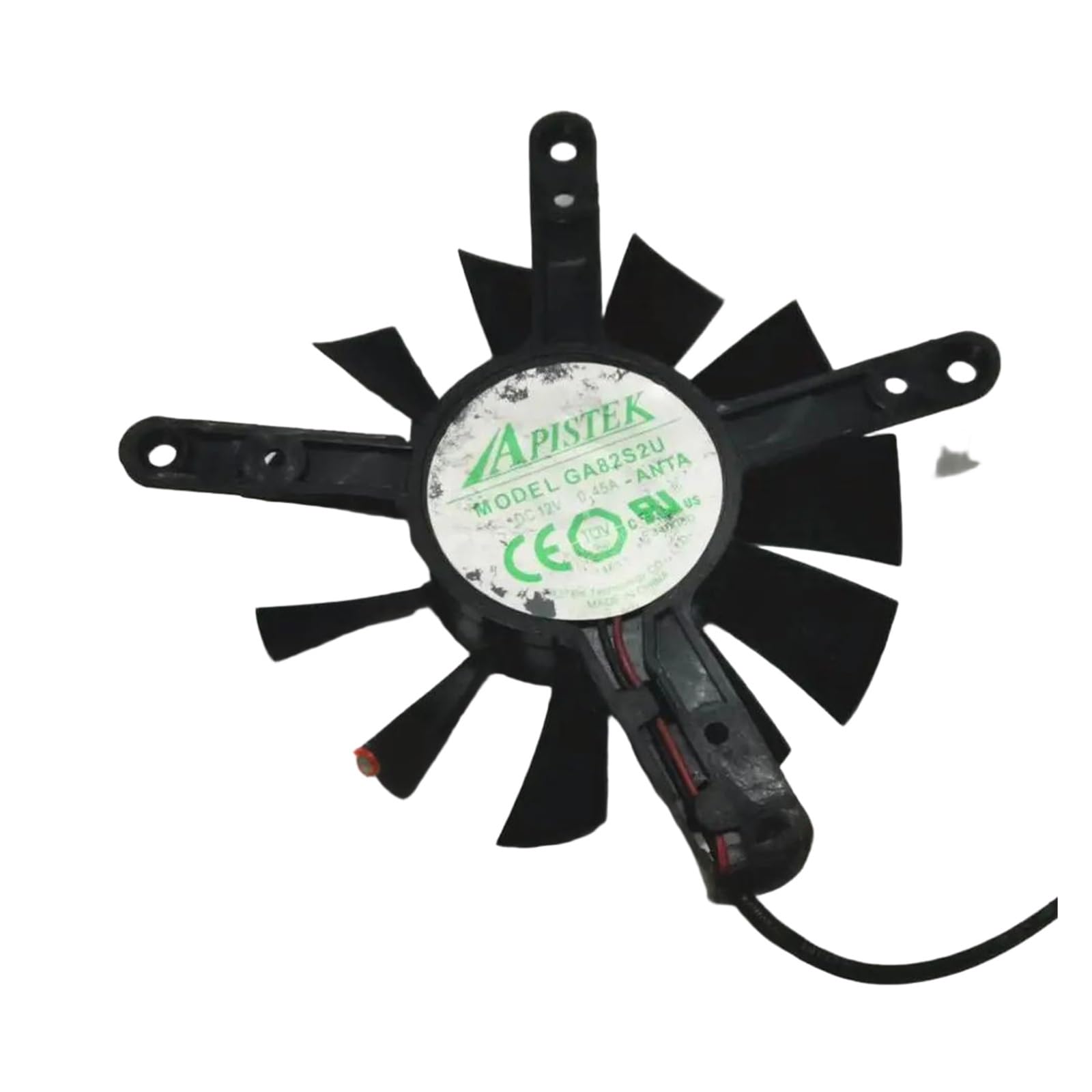Ventilateur de serveur GA82S2U HD7770 pour réparer carte graphique en surchauffe