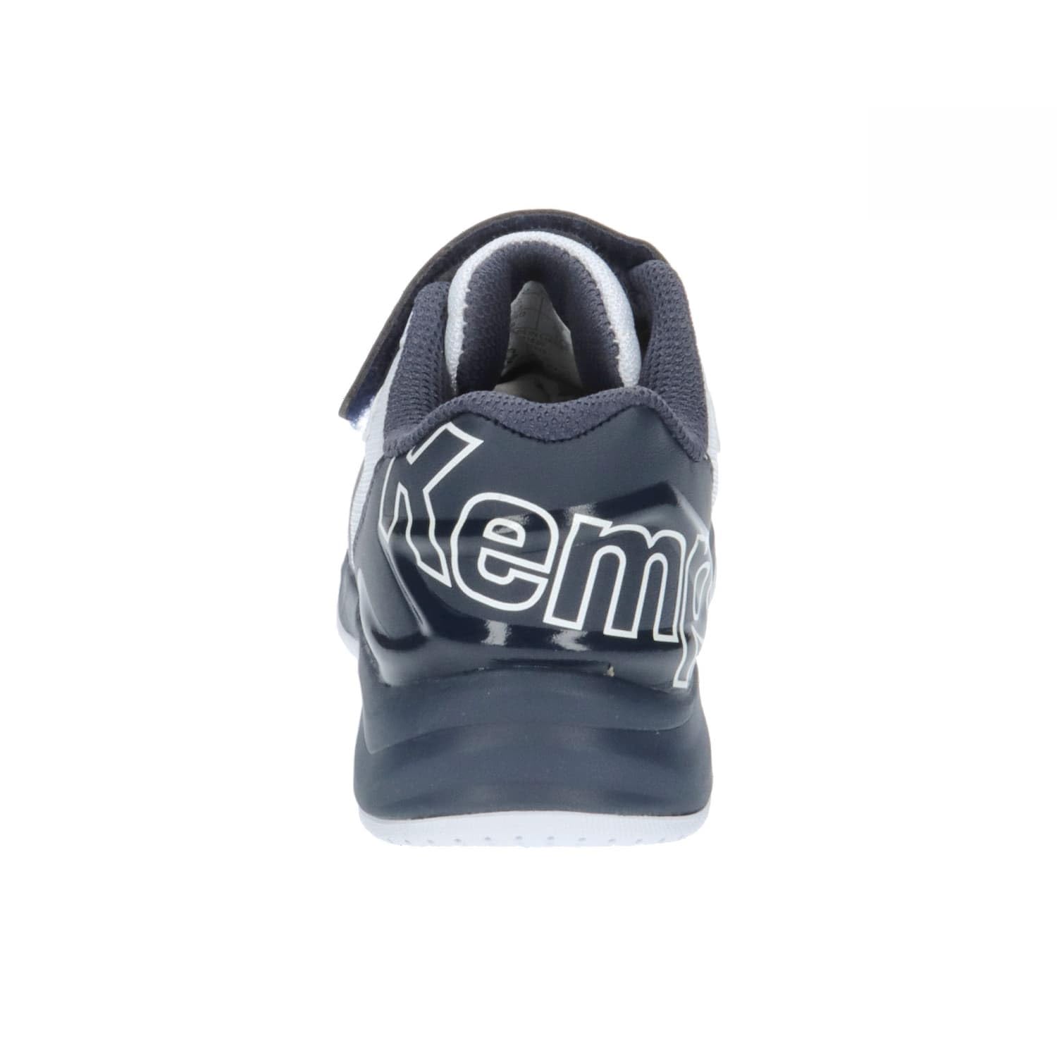 Kempa Attack 2.0 Junior Game Changer Handballschuhe für Jungen mit Michelin-Sohle bis Größe 33 Klettverschluss