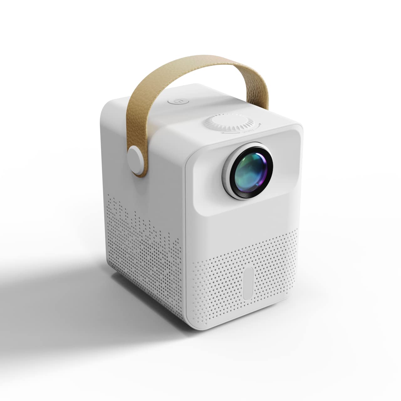 Potable WiFi Projector with Bluetooth 