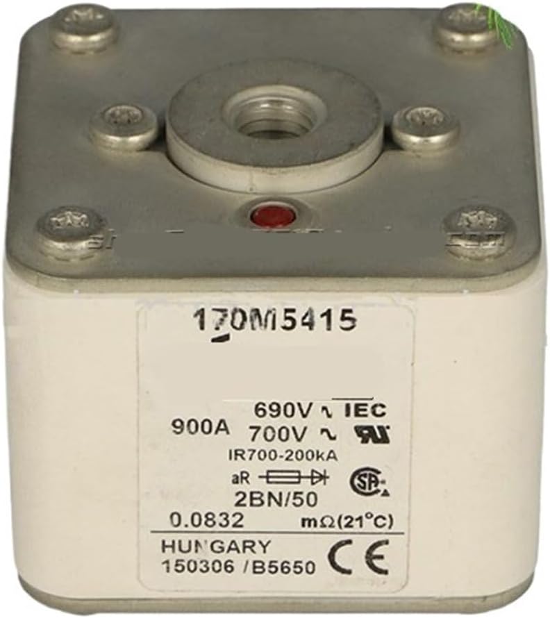 170M5410 170M5412 170M5413 170M5415 170M5465 Fuse