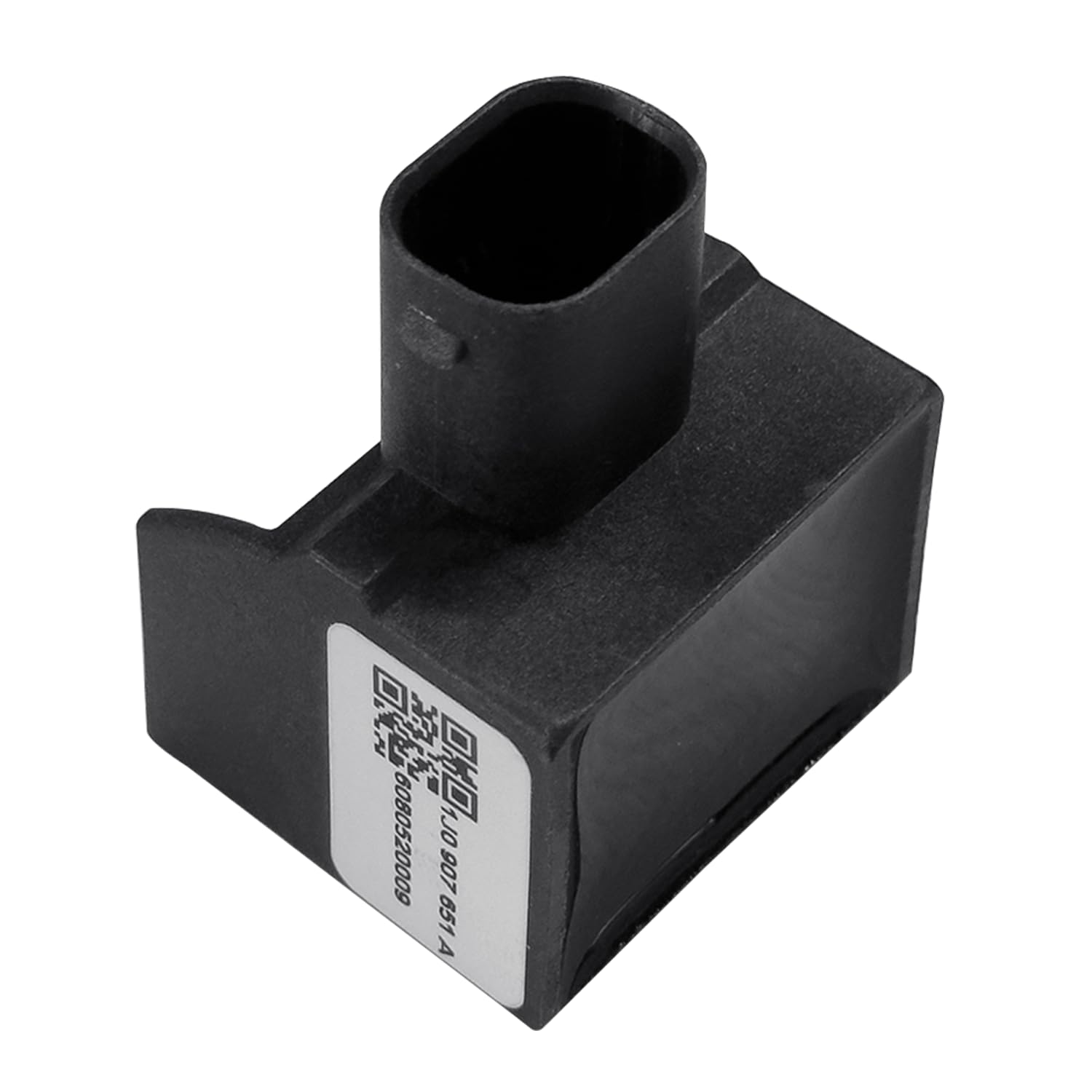 1J0907651A Capteur d'accélération transversale compatible avec Audi A2/A3/TT, VW Golf IV/Leon/Polo, Transporter V | Capteur d'accélération ESP amélioré