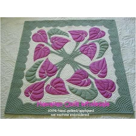 Amazon ハンドメイドハワイアンキルト タペストリー製作キットhk 3 24 パッチワークキット 通販