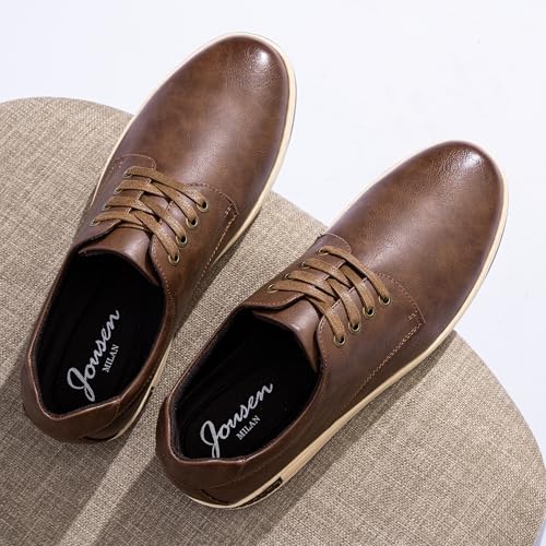 Jousen Men's Fashion Sneakers Casual Shoes4