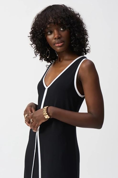 Joseph Ribkoff Dress 251156 Black