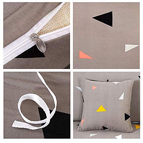 Housse de sofa en polyester de canapé stretch et élégante
