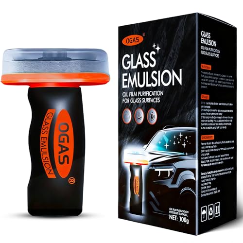 Jofnaylr roll-on bottle for glass cleaning