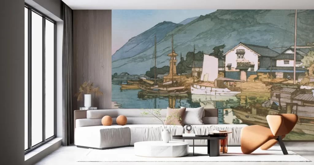 西の海 This seaside gem, a traditional Japanese house in a scenic