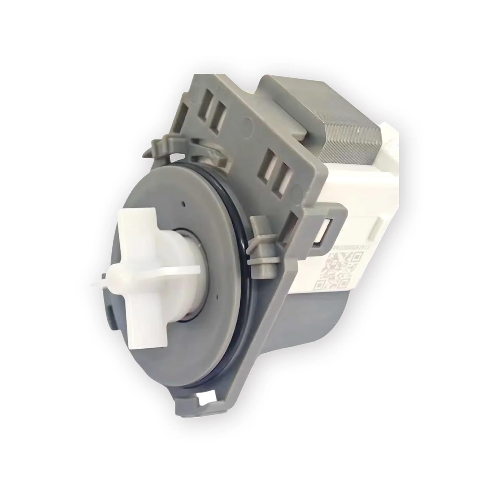 Pompe de vidange for lave-vaisselle SAIPU, SP-DP-01-20BW 17476000007443 220-240 V 50 Hz 0,24 A, compatible avec Midea, KDW60311CBI