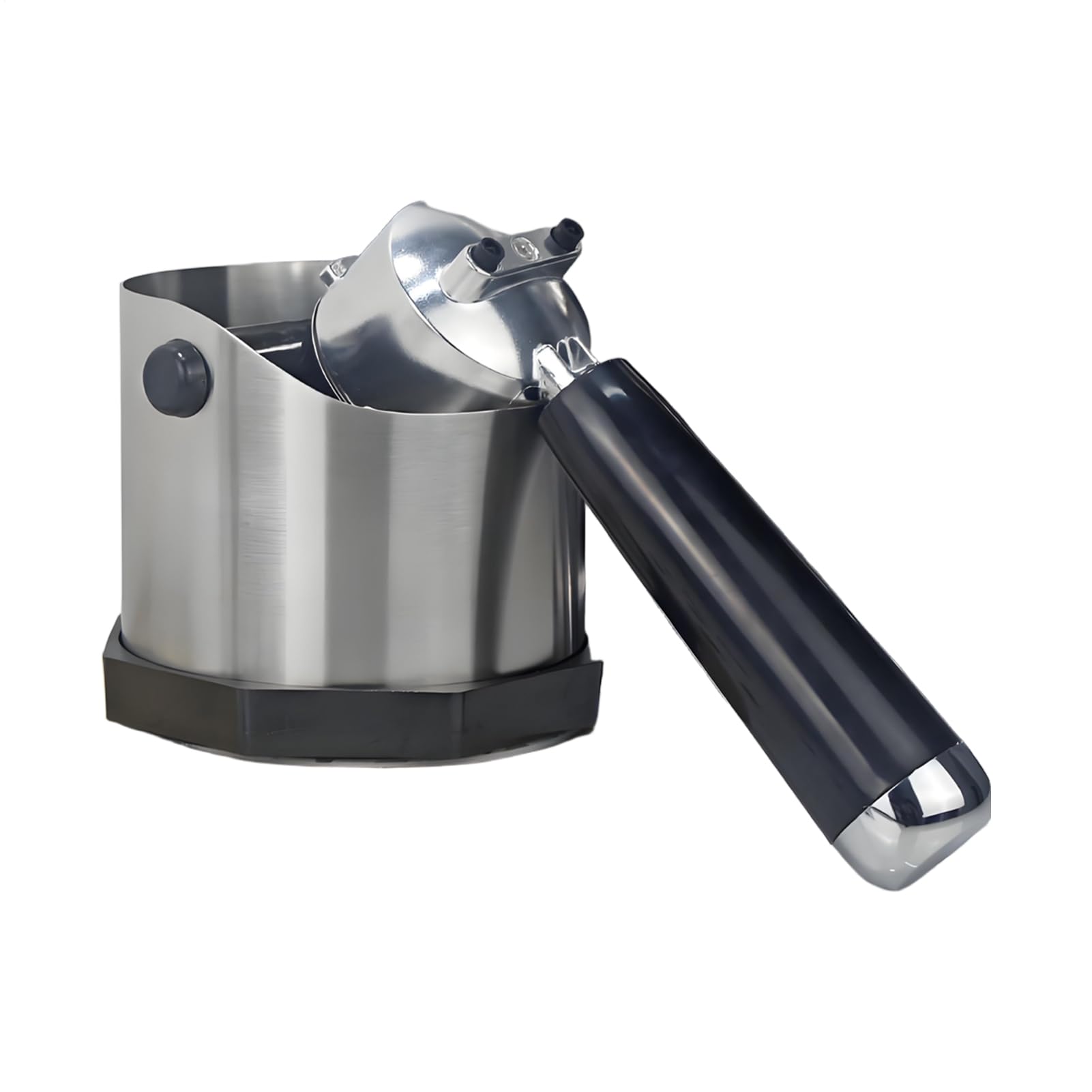 Papelera de acero inoxidable para la encimera de tu cocina