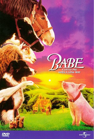 Babe (Bilingual) [Import] [DVD]