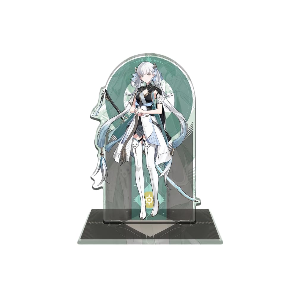 1PC Wuthering Waves stand-up theme gift stand-up brand for fans (STYLE 19) — image 1