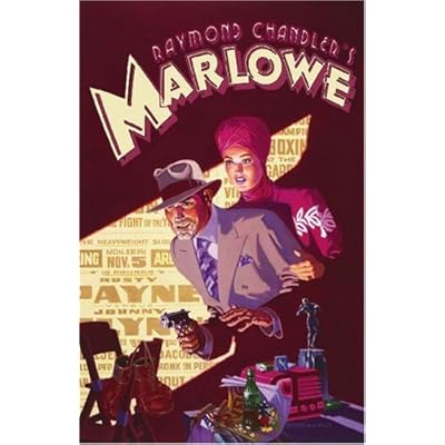 Raymond Chandler's "Marlowe"