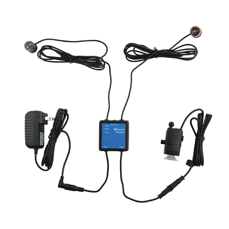 Bomba de Água para Aquário com Reposição Automática e Sensores Ópticos Kamoer New ATO One 2 SE