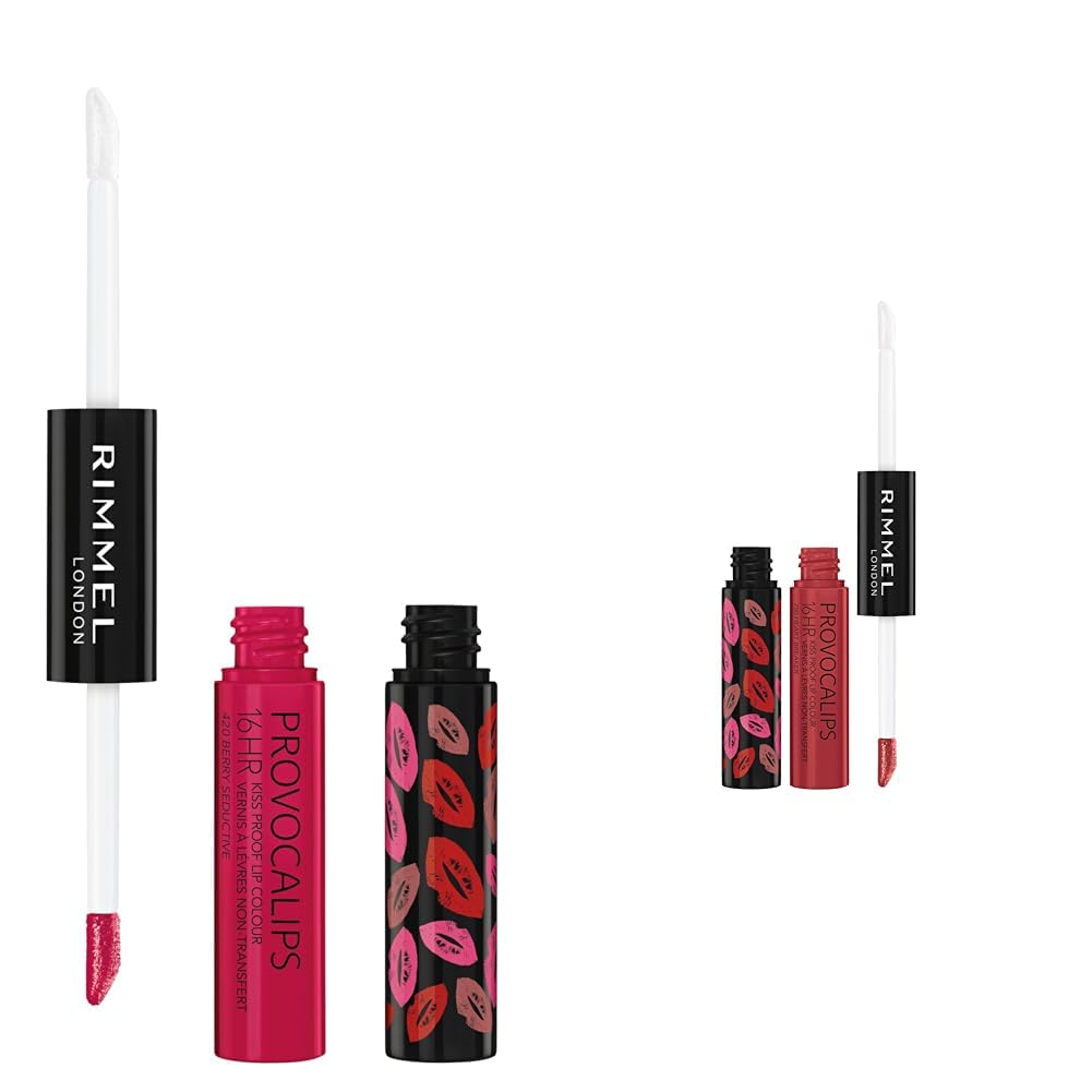 口紅 RIMMEL PROVOCALIPLazy Days430.730 aki Lipstick | Satin
