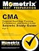 CMA Part 1 - Financial Reporting, Planning, Performance, and Control Exam Secrets Study Guide: CMA Test Review for the Certified Management Accountant Exam