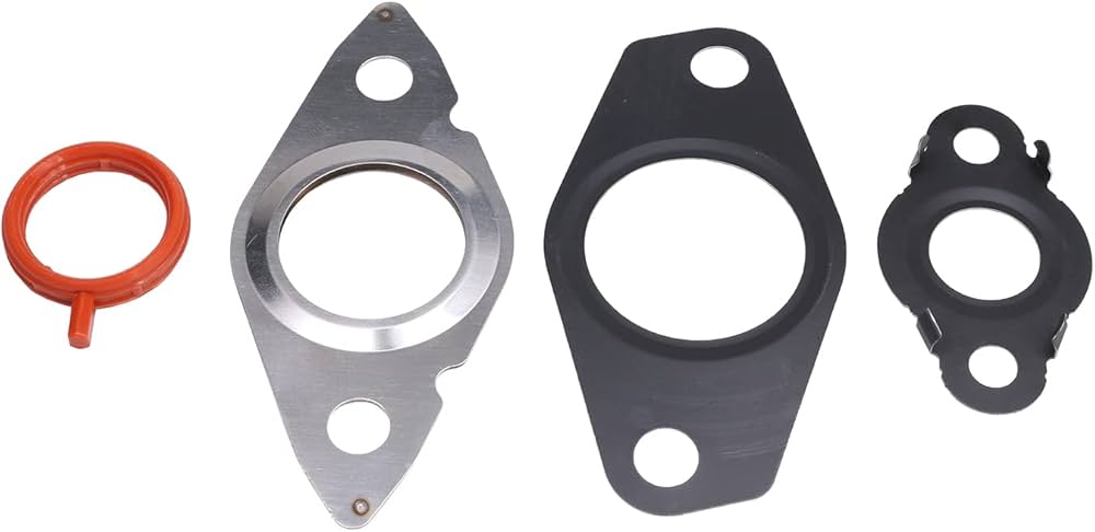 Amazon.co.jp: DICMIC EGRバルブ&ガスケットキット 2010-2012