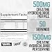 Ketostat Creatine HCL Capsules 50 Serv/1.5G Clinical Dose Creatine Pills (Hydrochloride) High Absorption Creatine Pills for Muscle Building Men & Women, Creatin Tablet