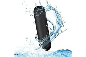 Mini Rechargeable Bullet Vibrator