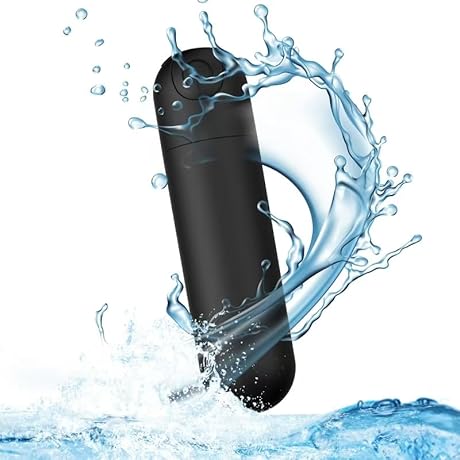 Mini Rechargeable Bullet Vibrator