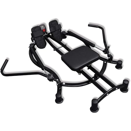 vidaxl rowing machine