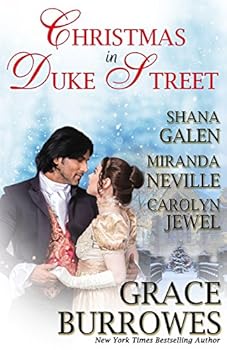 Paperback Christmas in Duke Street Book
