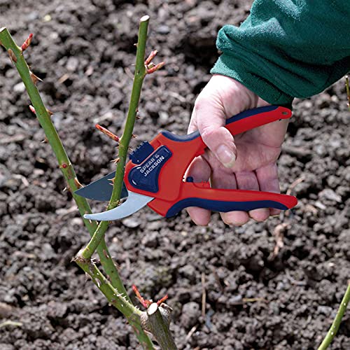 Spear & Jackson 6059BS Razorsharp Advantage Mittelgroße Bypass-Gartenschere – Ansicht 2