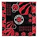 Northwest The Company NBA Toronto Raptors Comforter and Sham Set, Twin, Hexagon