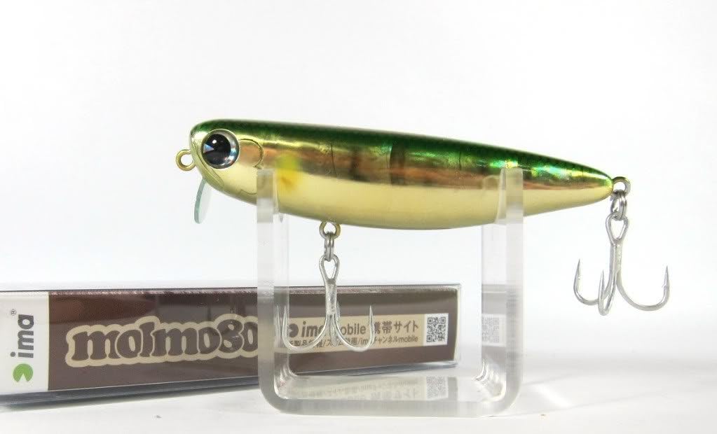 AMZ Design (ima) Minnow Mormo 80mm 12g Lure