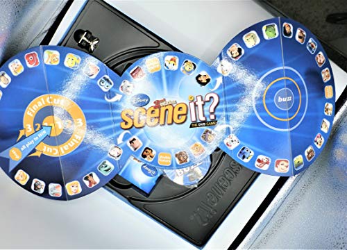 Mattel Scene It? DVD Game - Disney 2nd Edition - Image 6