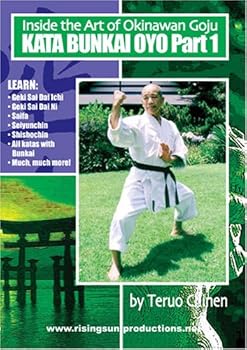 Inside The Art of Okinawan Goju- Kata Bunkai Oyo Part 1