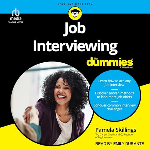 Entrevista de trabajo para Dummies