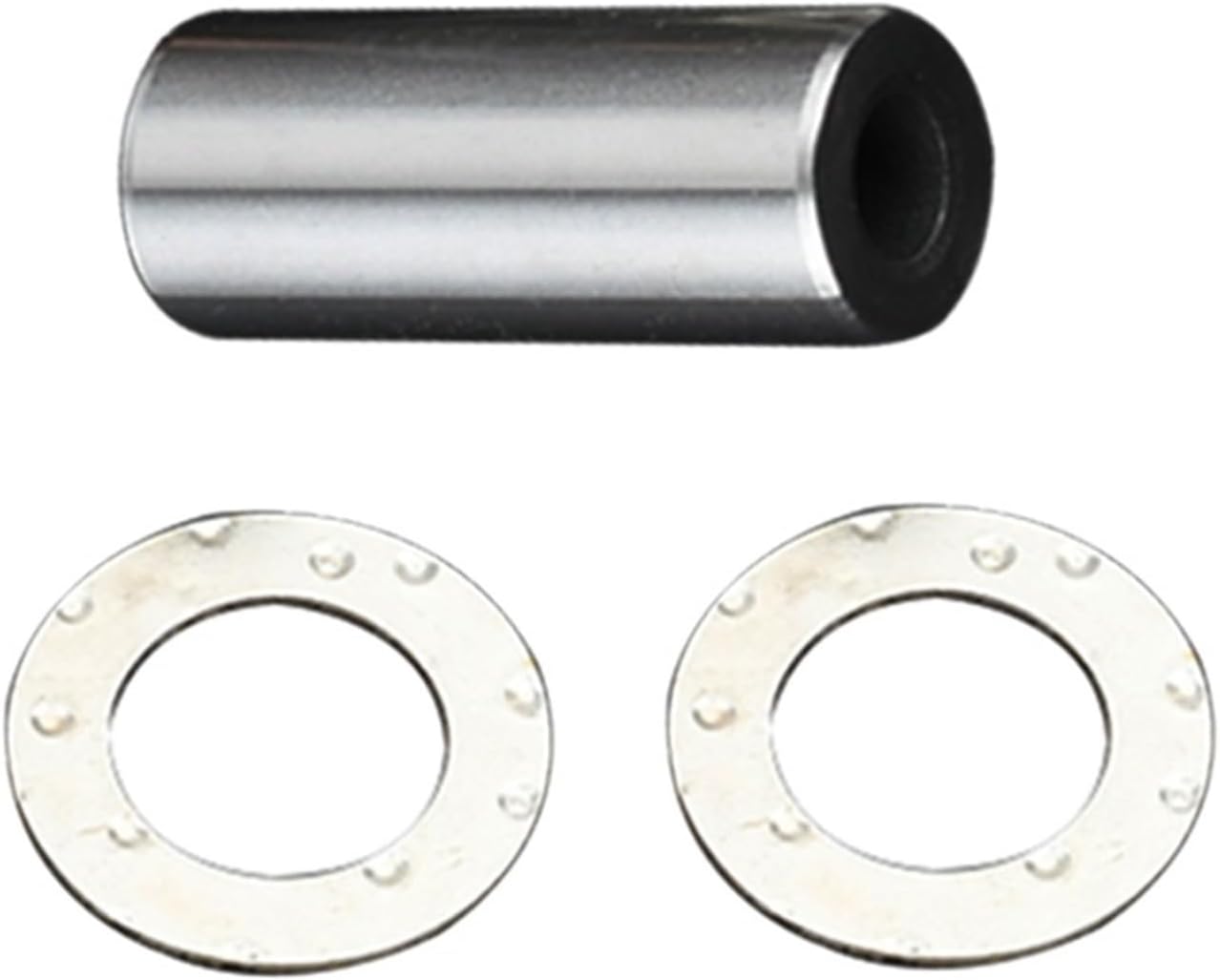 Compatible with 9.9HP 15HP DT9.9 DT15 2 Stroke Marine Motor Engine Connecting Rod Kit 12161-93902 Replacement
