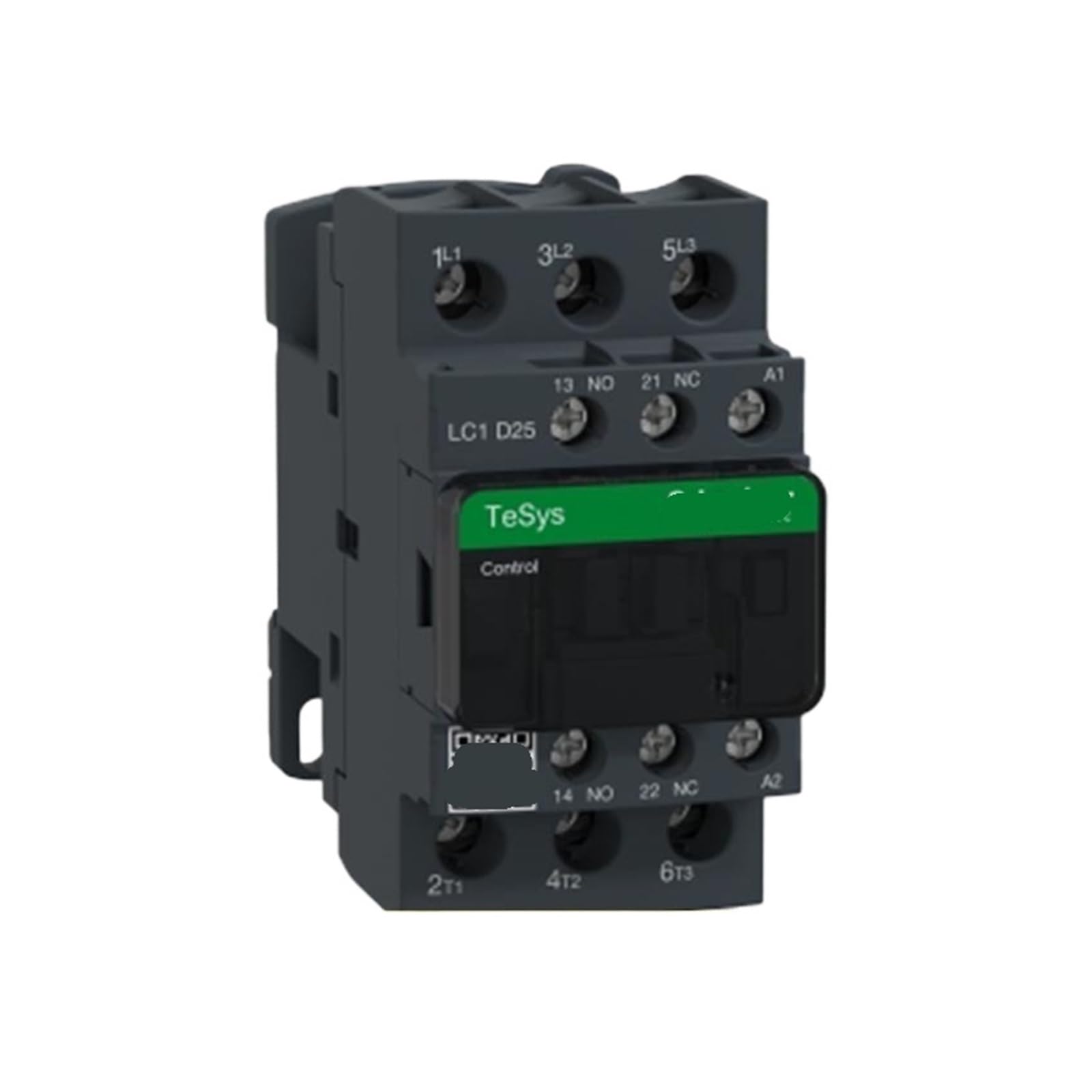 NOBIRTBSA AC Contactor LC1-D25CC7C | LC1D25CC7C