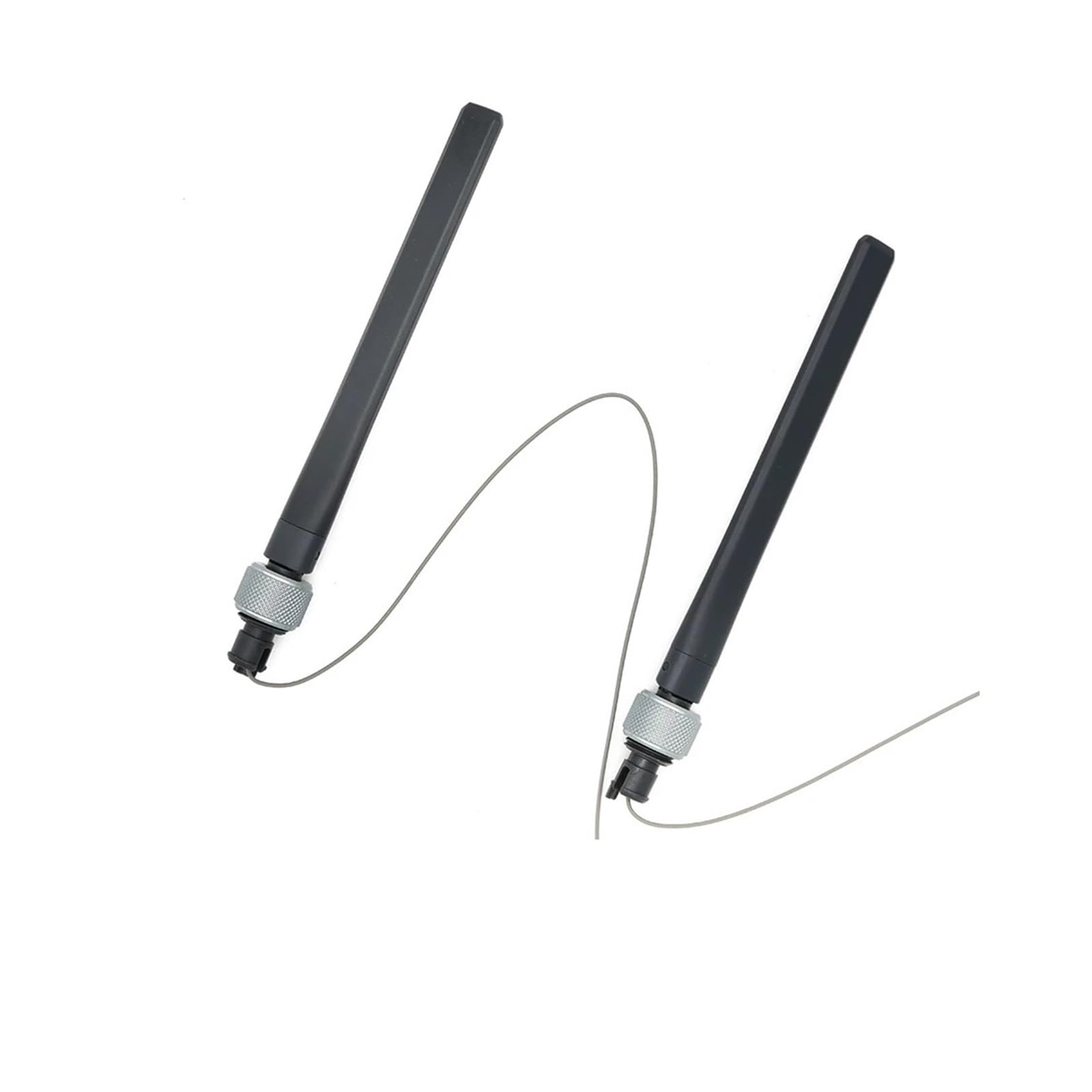 2PCS Antena SDR externa, compatible con DJI, control remoto