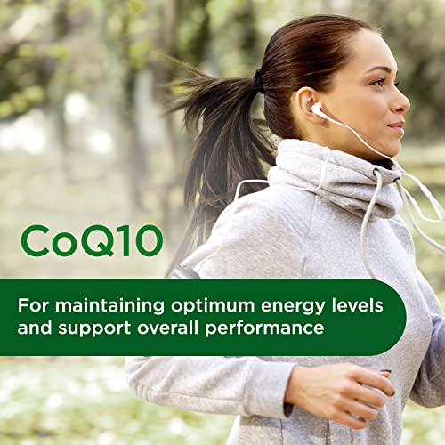 Emerald Labs Coq10 200Mg - Daily Supplement With Natural Vitamin E For Energy Production, Muscle, Cardiovascular & Circulatory Health - 30 Capsules #TOP2