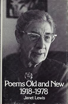 Hardcover Poems Old and New: 1918-1978 Book