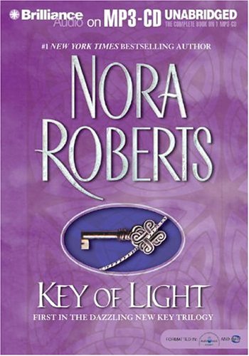 Key of Light (Key Trilogy) 1593352506 Book Cover