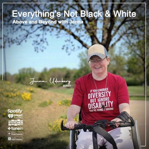 Above and Beyond with Jenna