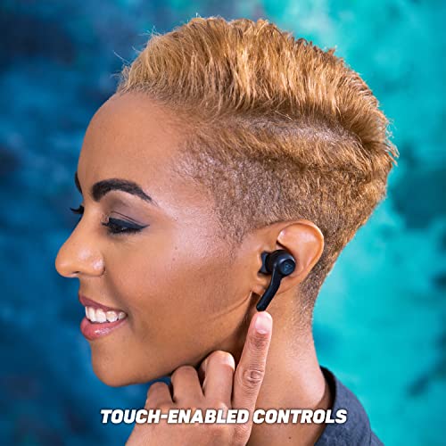 Turtle Beach TBS-5012-02 Scout Air True Wireless Earbuds For Mobile Gaming With Dual-Microphones And Bluetooth 5.1, For Nintendo Switch, Windows, 7, 8.1, 10 thumb #4